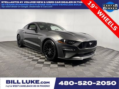 Used 2018 Ford Mustang GT w/ GT Performance Package