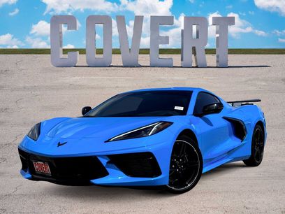 Used 2025 Chevrolet Corvette Stingray Coupe w/ 1LT