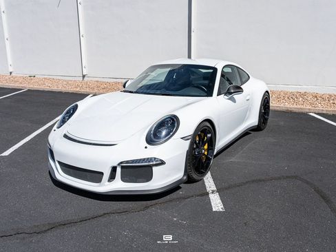 Used 2016 Porsche 911 R RWD image 21