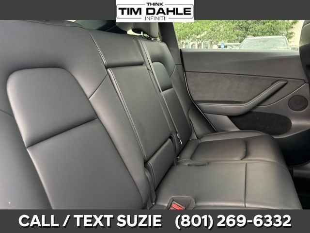 Used 2024 Tesla Model Y Long Range AWD/4WD image 14