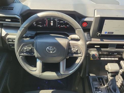 Certified 2025 Toyota 4Runner TRD Sport AWD/4WD image 12