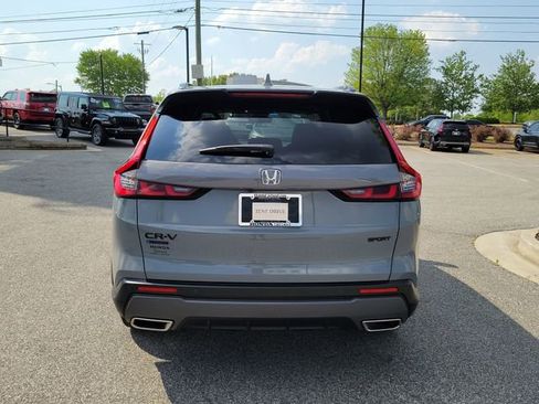 Certified 2026 Honda CR-V Sport-L image 5