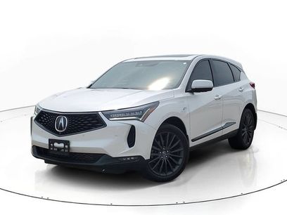 Used 2023 Acura RDX A-Spec