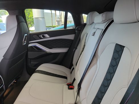 New 2027 BMW X6 M Competition AWD/4WD image 8