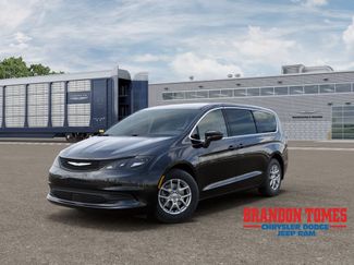 New 2026 Chrysler Voyager LX FWD video 1