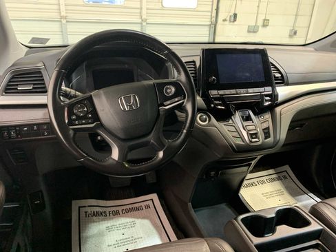 Used 2019 Honda Odyssey EX-L image 4
