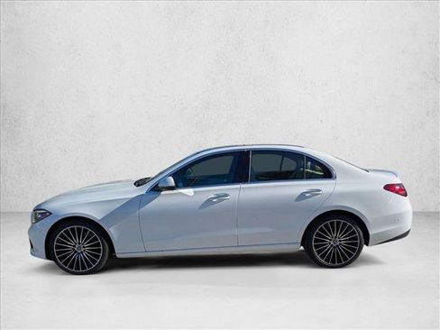 Used 2026 Mercedes-Benz C 300 4MATIC Sedan image 5