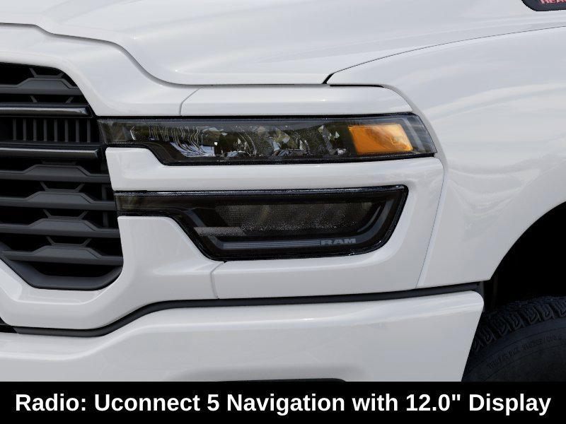 New 2027 RAM 3500 Big Horn AWD/4WD image 11