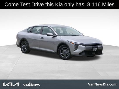 Certified 2025 Kia K4 LXS
