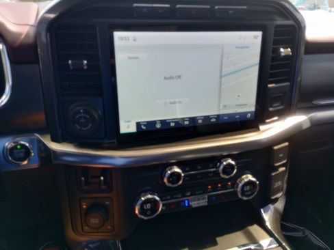 Used 2021 Ford F150 Lariat w/ Equipment Group 502A High AWD/4WD image 26