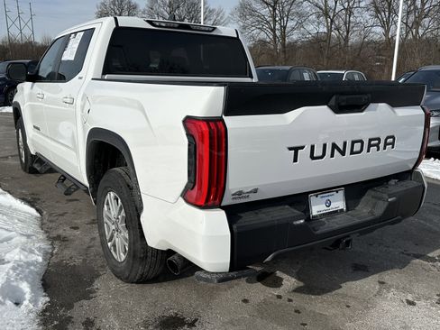 Used 2025 Toyota Tundra SR5 w/ SR5 Premium Package image 36
