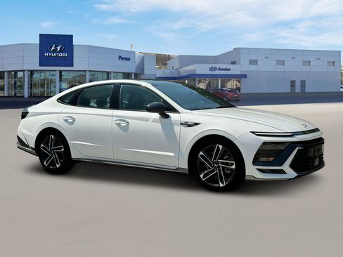 New 2025 Hyundai Sonata N Line FWD image 10