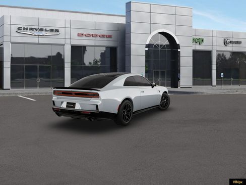 New 2026 Dodge Charger Scat Pack AWD/4WD image 7