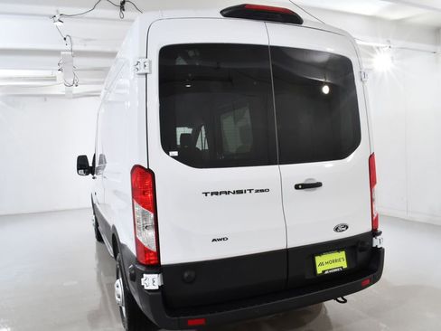 New 2026 Ford Transit 250 148 Medium Roof Extended AWD w/ Load Area Protection Package image 14