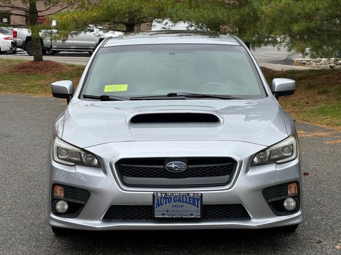 Used 2017 Subaru WRX Limited image 2
