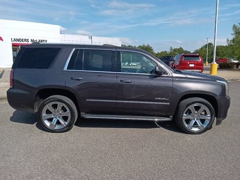 Used 2017 GMC Yukon Denali w/ Open Road Package AWD/4WD image 2