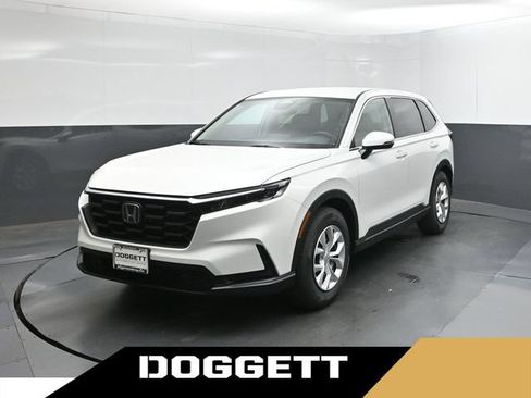 New 2026 Honda CR-V LX image 1