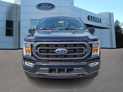 Certified 2022 Ford F150 XLT w/ Equipment Group 302A High AWD/4WD image 3