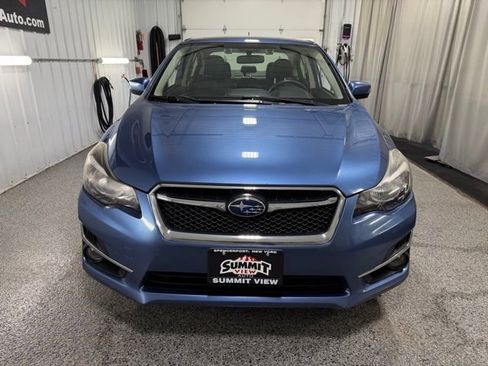Used 2015 Subaru Impreza 2.0i Limited AWD/4WD image 2