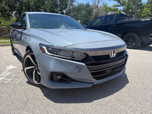 Used 2022 Honda Accord Sport image 6