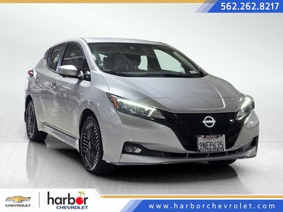 Used 2024 Nissan Leaf SV Plus