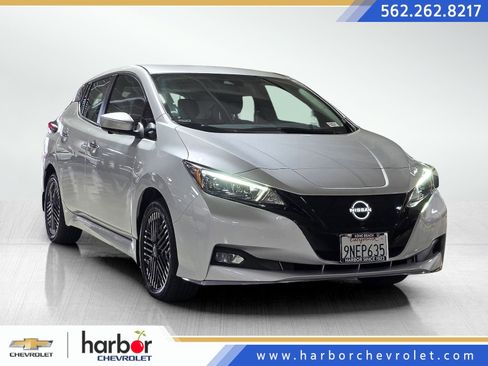 Used 2024 Nissan Leaf SV Plus FWD image 1
