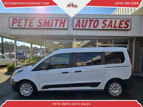 Used 2018 Ford Transit Connect XL image 1