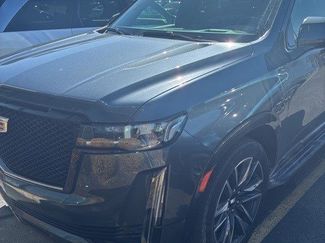 Used 2021 Cadillac Escalade ESV Sport Platinum w/ Heavy-Duty Trailer Package video 1