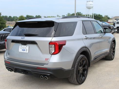 Used 2020 Ford Explorer ST w/ ST Street Pack AWD/4WD image 6
