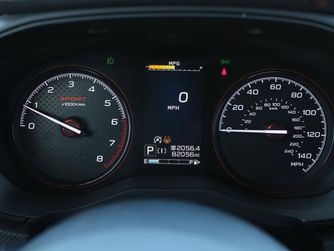 Used 2021 Subaru Forester Sport image 11