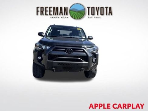 Used 2021 Toyota 4Runner SR5 w/ Wilderness Package (TMS) AWD/4WD image 3