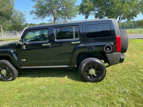 Used 2008 HUMMER H3 w/ Chrome Appearance Package AWD/4WD image 38