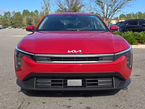 New 2025 Kia K4 LXS image 3