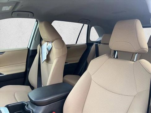 New 2025 Toyota RAV4 LE image 16