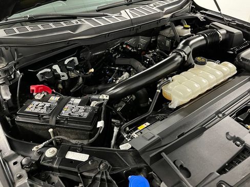 Used 2025 Ford F150 Lariat w/ Equipment Group 502A High AWD/4WD image 62