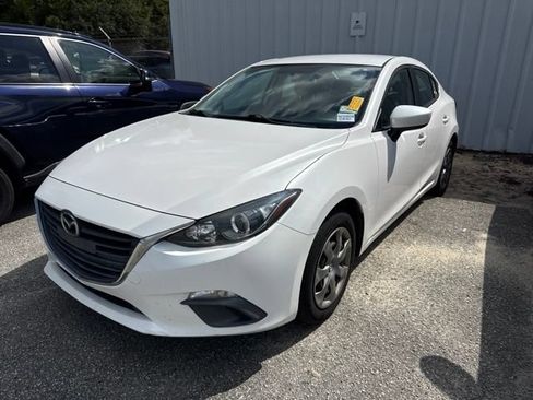 Used 2015 MAZDA MAZDA3 i Sport FWD image 1
