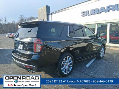 Used 2022 Chevrolet Tahoe High Country image 8