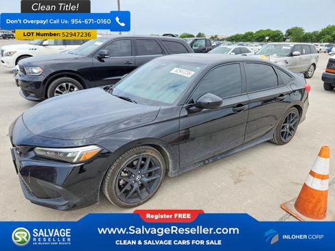 Used 2024 Honda Civic Si image 1