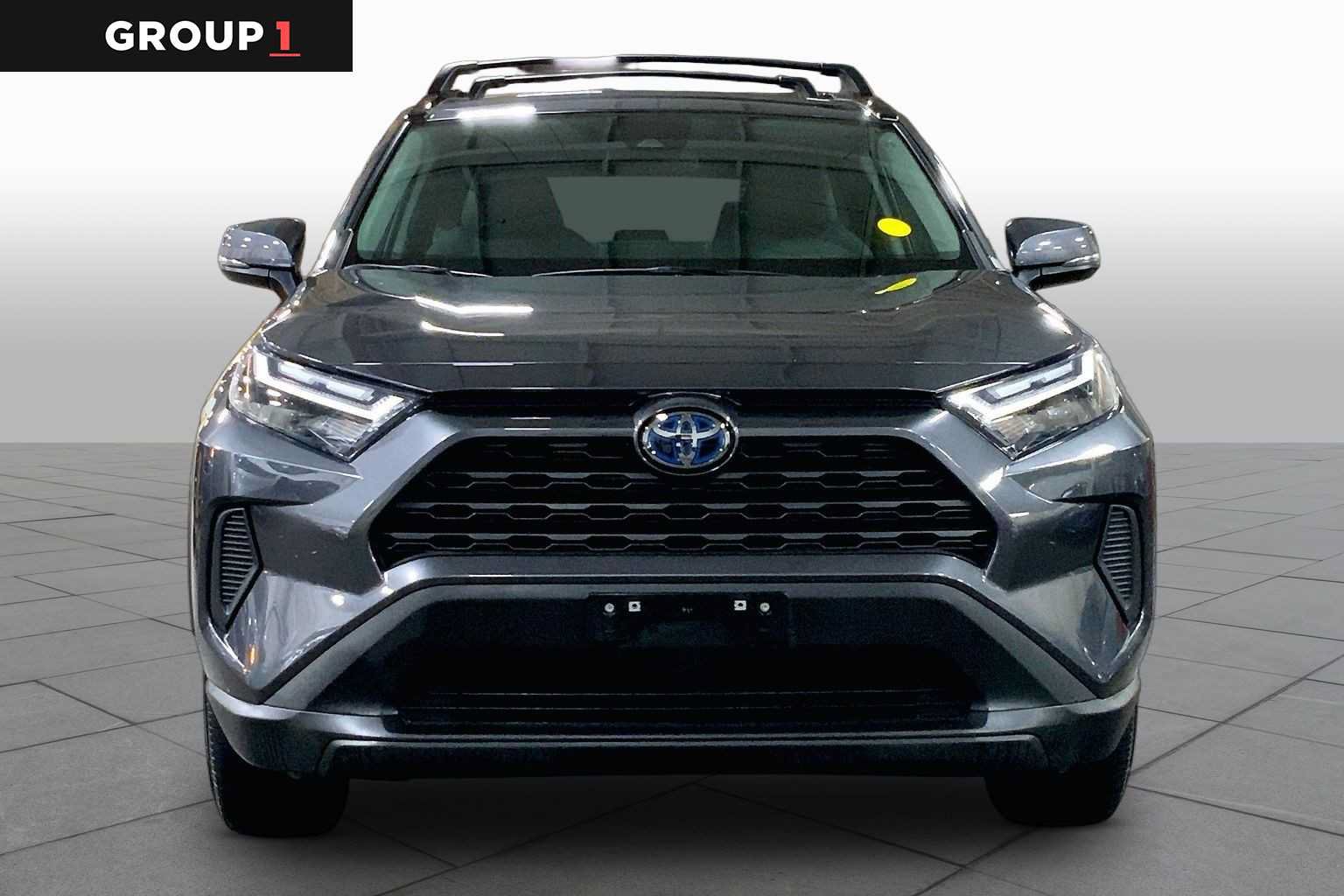 Certified 2024 Toyota RAV4 XLE AWD/4WD image 4