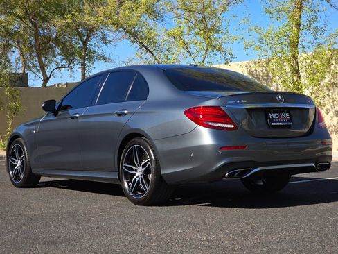 Used 2018 Mercedes-Benz E 43 AMG 4MATIC Sedan image 8
