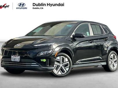 Certified 2023 Hyundai Kona SE