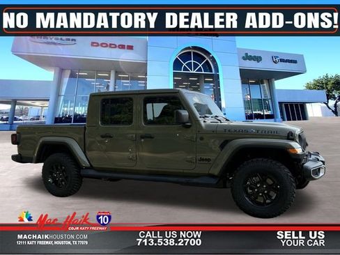 New 2026 Jeep Gladiator Sport image 1