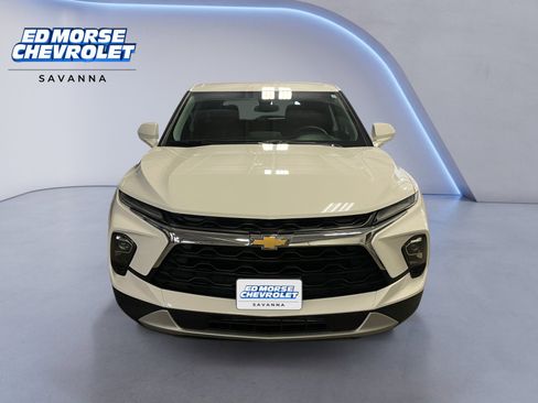 Used 2023 Chevrolet Blazer LT w/ Driver Confidence Package image 8