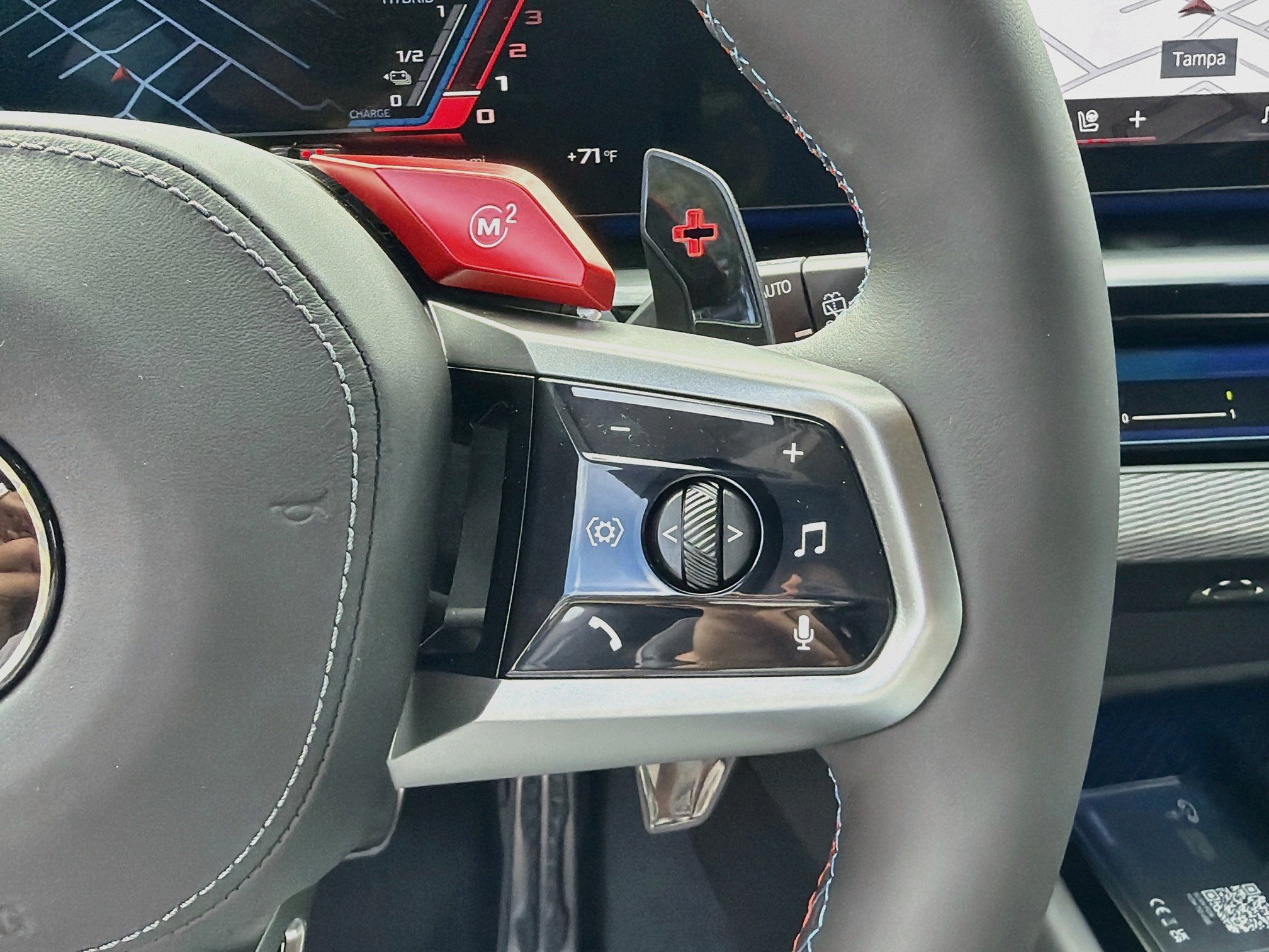 New 2027 BMW M5 Touring AWD/4WD image 39