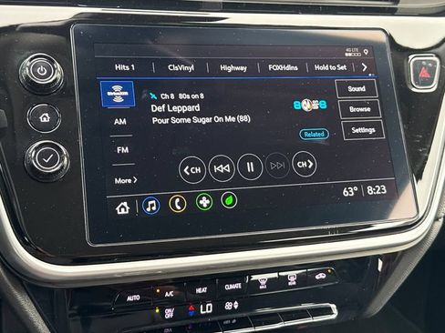 Used 2023 Chevrolet Bolt EUV LT w/ Redline Edition FWD image 21