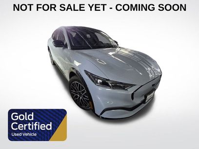 Used 2024 Ford Mustang Mach-E Premium