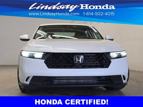 Certified 2023 Honda Accord EX image 2