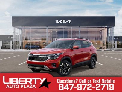 New 2026 Kia Seltos S