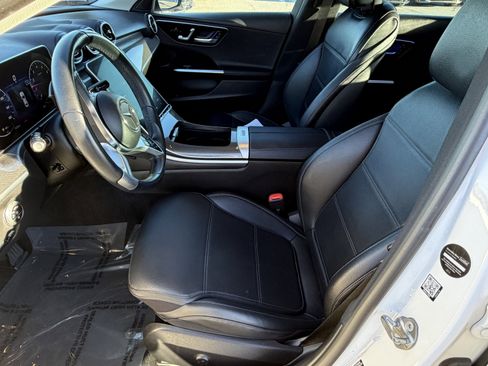 Certified 2022 Mercedes-Benz C 300 Sedan image 19
