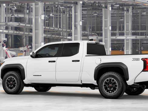 New 2026 Toyota Tacoma TRD Off-Road AWD/4WD image 5